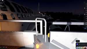 ИрАэро Roblox | рейс Петропавловск-Камчатский - Иркутск на a319