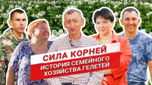 История семейного хозяйства КФХ Гелетей | Бизнес на картофеле | Овощеводство | Сила корней