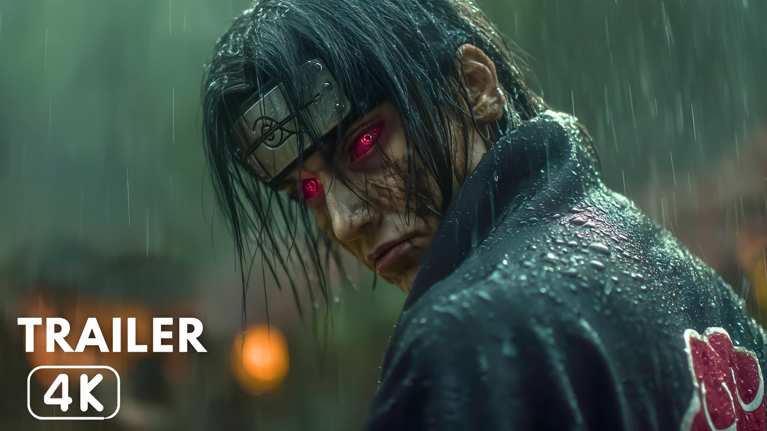 Наруто (Трейлер 2026)