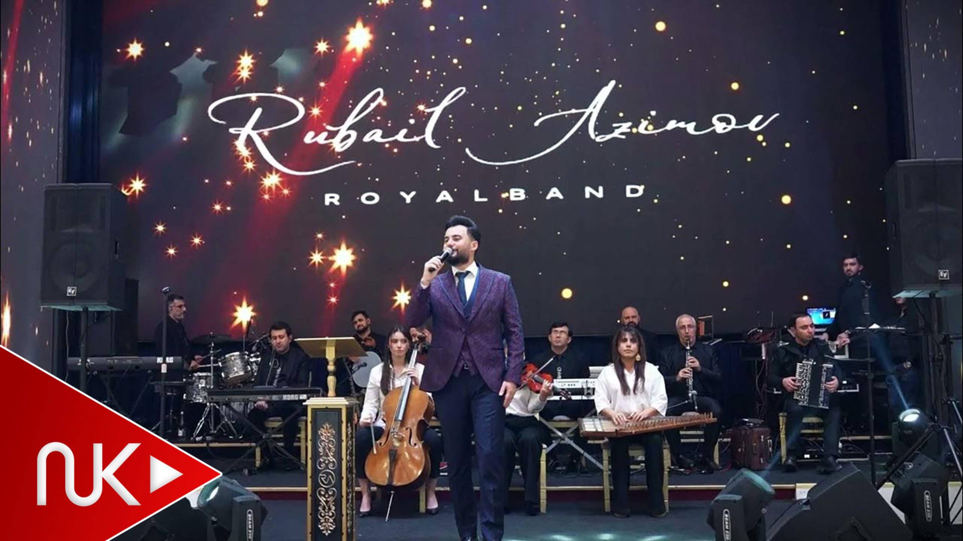 Rubail Azimov - Dedeyme смотреть онлайн