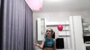 Челенж шарики