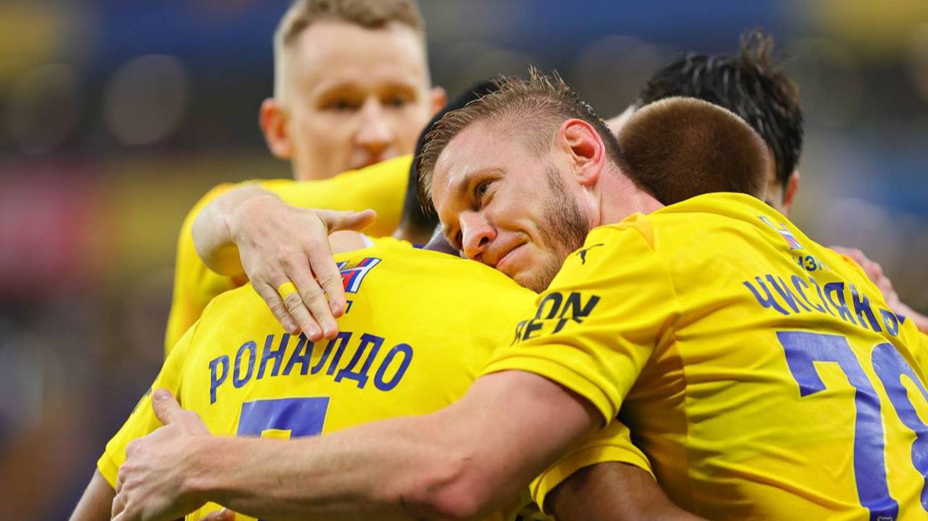 Сочи - Ростов. Обзор матча. смотреть онлайн