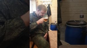 Домашнее пиво! Дегустация после двухнедельной выдержки!