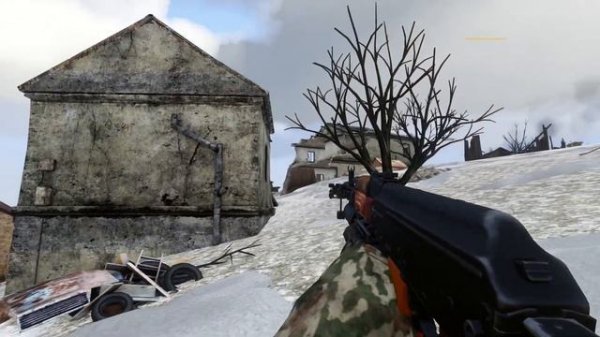 ШТУРМ ВЫСОТЫ В ARMA 3 | Самая кровавая зачистка в Чечне