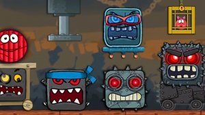 КРАСНЫЙ ШАРИК,  КРАСНЫЙ КОЛОБОК ЧЁРНЫЙ КВАДРАТ БЕСПОЩАДНЫЙ,  КРАСНЫЙ ШАРИК МУЛЬТИК ИГРА МУЛЬТИКИ