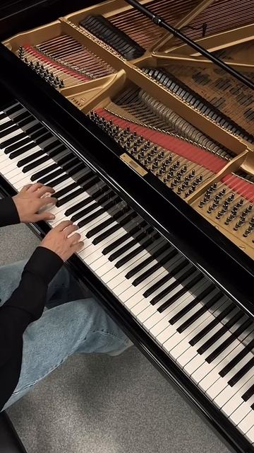 je te laisserai des mots… #aesthetic #piano #calm смотреть онлайн