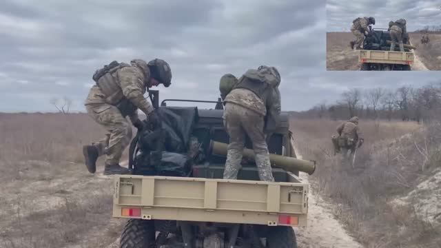 💥 Расчет ПТРК «Фагот» смотреть онлайн
