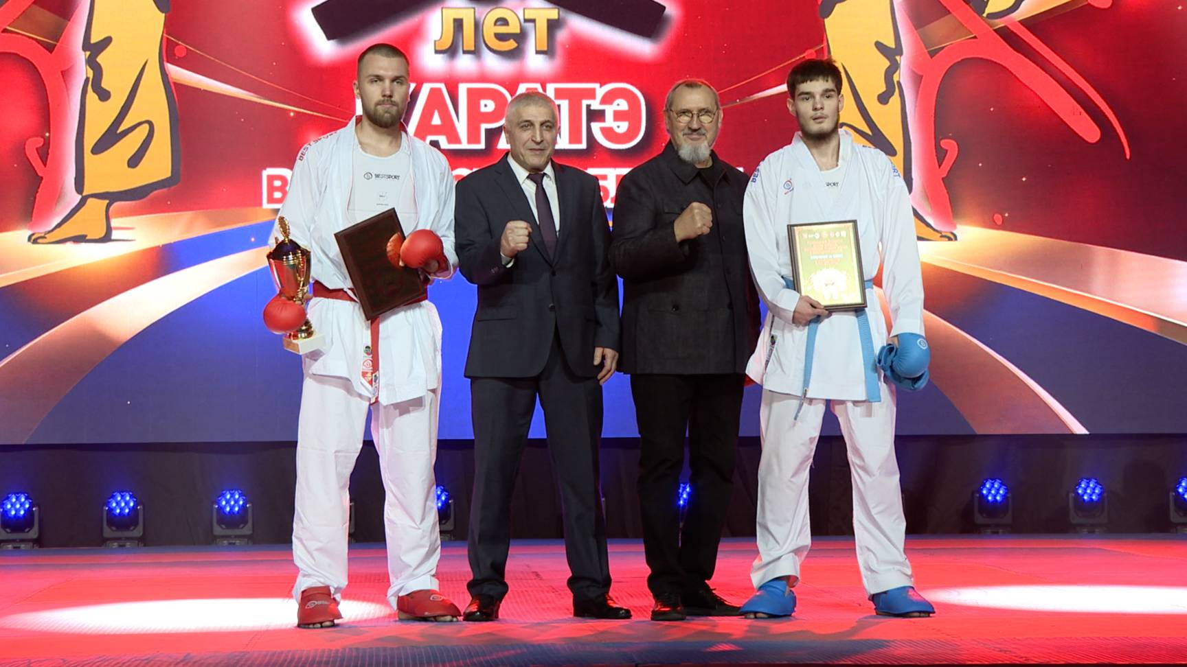 Праздник боевых искусств смотреть онлайн