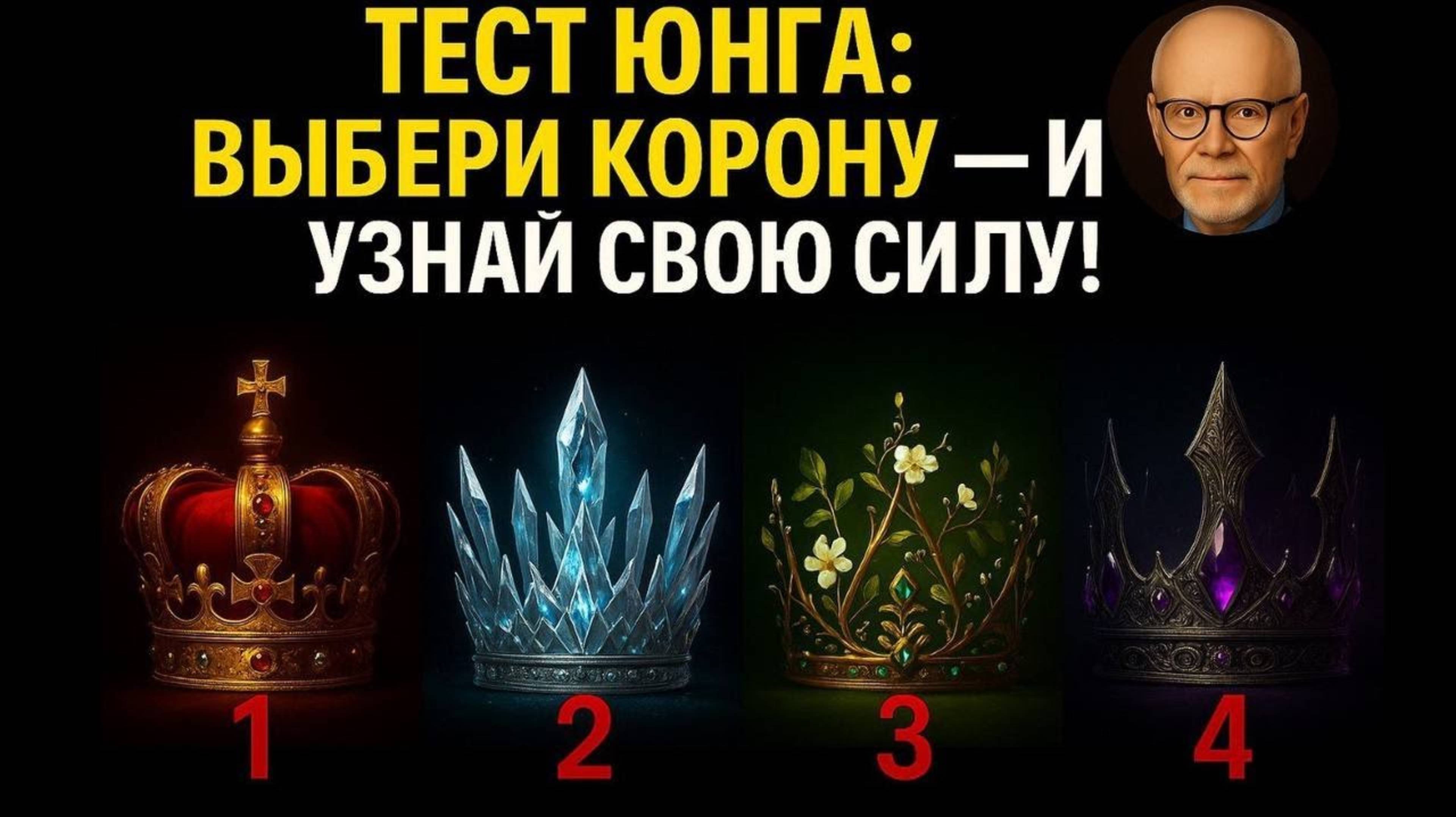 ВЫБЕРИ КОРОНУ— И УЗНАЙ СИЛУ, КОТОРАЯ ЖИВЁТ ВНУТРИ ТЕБЯ. ✨ смотреть онлайн