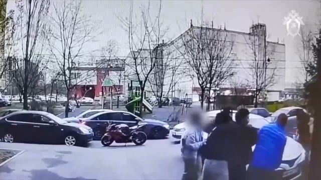 Обвиняемых в убийстве байкера на парковке в Люблино приговорили к срокам смотреть онлайн