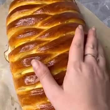 🥮 Кулебяка с мясом смотреть онлайн