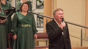 Мастер-класс Академического хора "Подлипки"