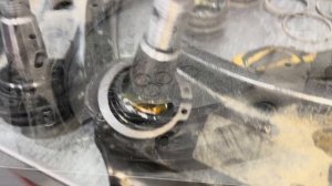 Замена шаровых HAVAL Jolion