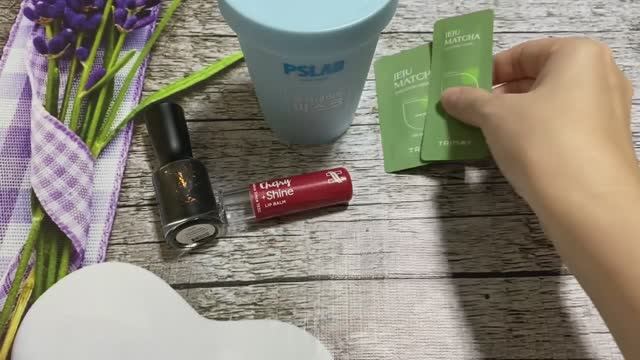 Покупки за прошедшую неделю.