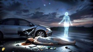 Жизнь на Время! Переживая Смерть! Жизнь после Смерти. Клиническая смерть (nde 2025) ЛУНА-ДУША