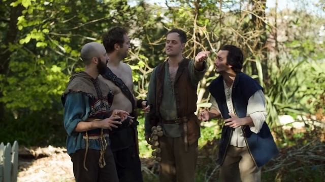 Когда взял много квестов на сопровождение - EPIC NPC MAN на Русском смотреть онлайн