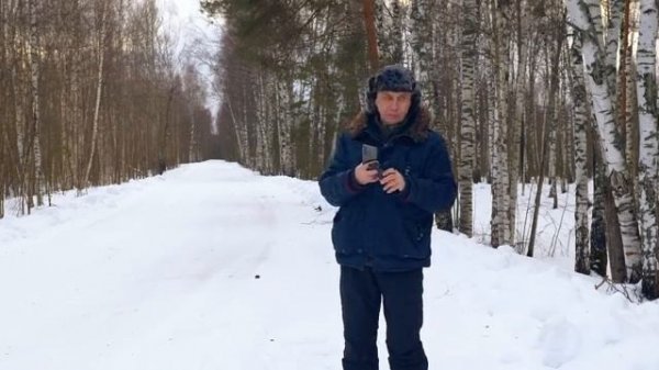 Meshtastic Часть 3 Дальность связи в лесу