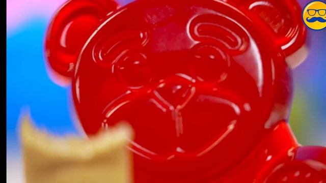 САМЫЕ НЕОБЫЧНЫЕ СЛАДОСТИ 2025 ГОДА ЖЕЛЕЙНЫЙ МЕДВЕДЬ ВАЛЕРА ОЦИНИЛ смотреть онлайн