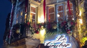 СТРАСБУРГ - САМЫЙ КРАСИВЫЙ РОЖДЕСТВЕНСКИЙ ГОРОД В МИРЕ - ГДЕ СКАЗКИ СТАНОВЯТСЯ ЯВЬЮ