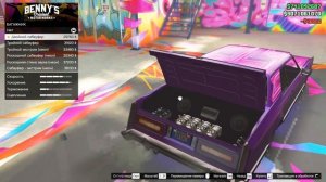 БИТВА ЗА КОНТЕЙНЕРЫ В ГТА 5 ОНЛАЙН! СПЕЦВЫПУСК ОТ BENNY'S! КОМУ ВЫПАДЕТ САМЫЙ ПОНТОВЫЙ ЛОУРАЙДЕР!?