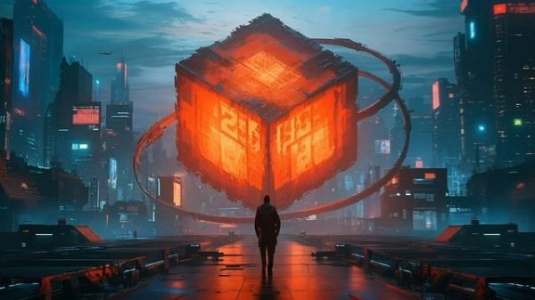 DIGITALIA： Digital Space Ambient Music In An Urban Dystopia To Delight In Listening