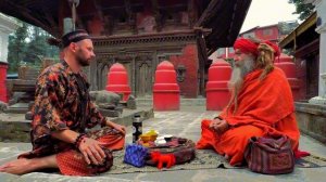 От менеджера до индуиста: Никита Машкин (Премсагар Гири)