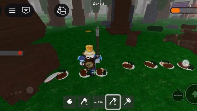 [ОБНОВА] В 99 ночей в лесу КУПИЛ НОВЫЙ КЛАСС