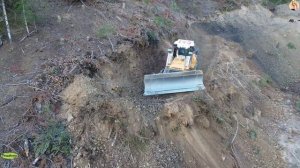 Строительство, горная дорога, обзор