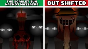 INCREDIBOX SPRUNKI: АЛОЕ СОЛНЦЕ — НАЧОС‑МАССАКРА! ОРИГИНАЛ VS СДВИГ — КТО ВЛАСТВУЕТ? 🌶️🔪⚡