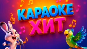 Веселая песня-караоке "Как живёте? Что жуёте?" В. Степанов.