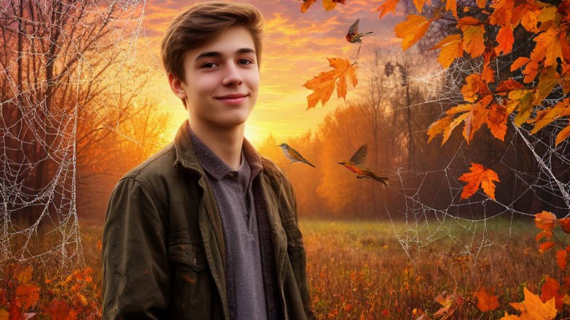 ©Привет, Весенин! С.Весенин-стихи смотреть онлайн