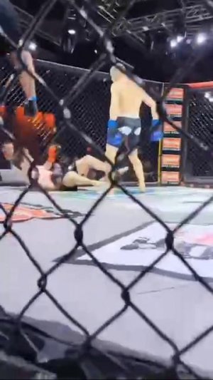 💥Найден самый колоритный ММА-боец — Майкл Шуйлер!