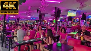 4K ► Soi 8 ● Soi 7 ● Soi 4 ● Beach Road ● Pattaya ● May 2025 ● 37