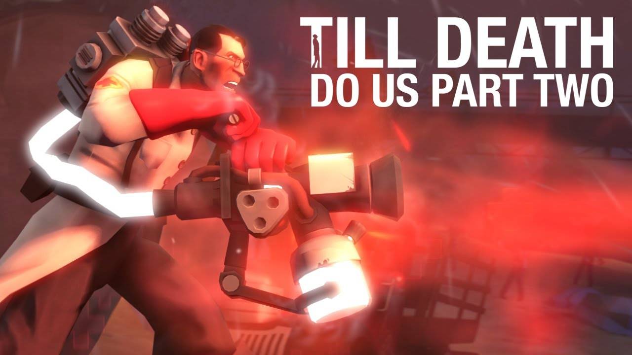 Team Fortress 2 - Till Death Do Us Part Two (SFM Saxxy Awards 2013 - Best Drama Winner) смотреть онлайн