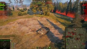 STRV 107-12 ● Один бой, и все в шоке… Нереальная концовка!