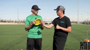 06 TOUCH SHOT INSIDE 200 FEET. UNCUT LESSON