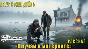 Артур Конан Дойль "Случай в интернате" рассказ