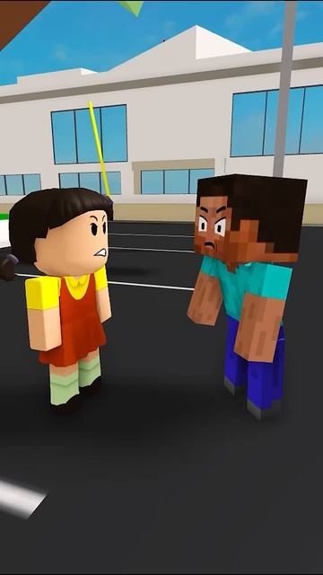 Роблокс или Майнкрафт смотреть онлайн