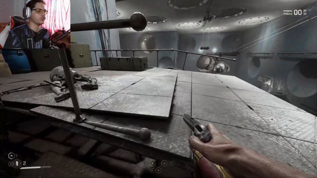 ЗАЧИСТКА ПОЛИГОНА №8 ► Atomic Heart #18 смотреть онлайн