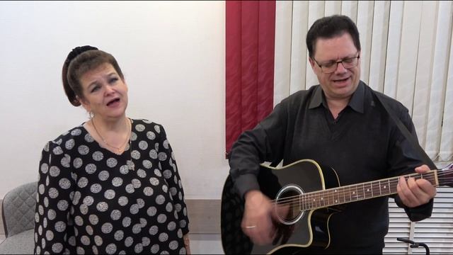 45 Всё опять повторится с начала - дуэт "Аллегория"