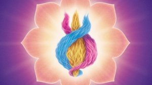 Веление 0.06 "О Могущественное Трехлепестковое Пламя Жизни" (3х)