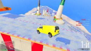 САМЫЙ ЭКСТРЕМАЛЬНЫЙ СПУСК БЕЗ ТОРМОЗОВ НА ОГРОМНОЙ ЯХТЕ ! - СТЕНКА НА СТЕНКУ В ГТА 5 ОНЛАЙН