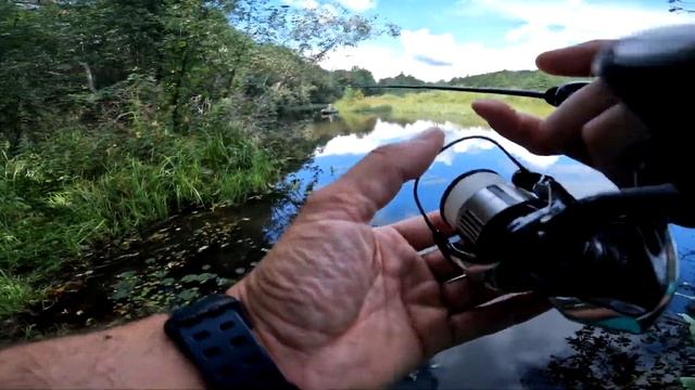 It's Mormo time! Деревенский мормышинг смотреть онлайн