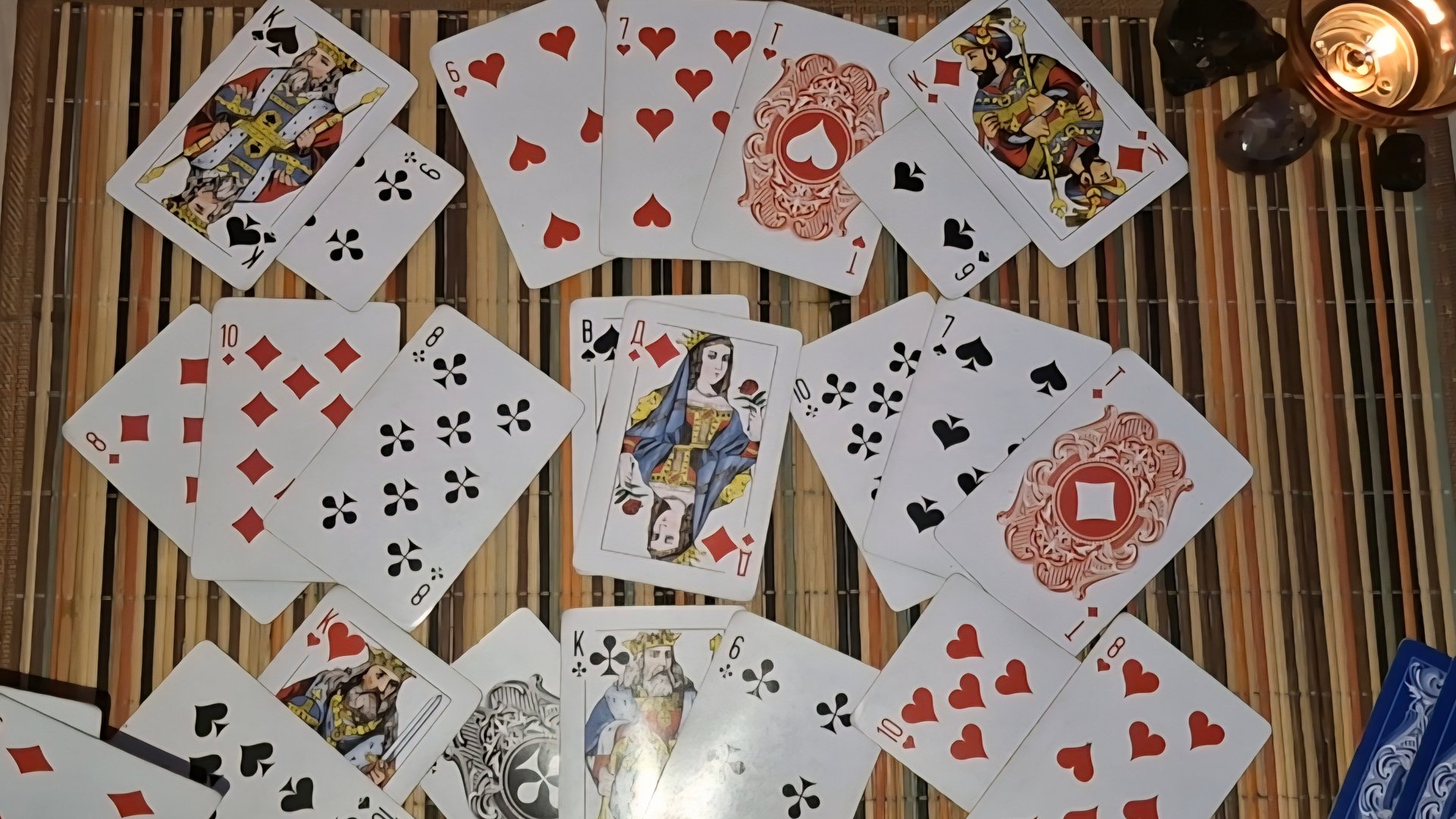 Расклад на♦️соперницу смотреть онлайн