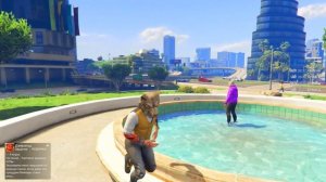 ЧЕЙ МОНСТР БУДЕТ КРУЧЕ ? ГРУЗОВИК ИЗ ARENA WAR ПРОТИВ БИГФУТА БОМЖА ! - ОРЁЛ И РЕШКА В ГТА 5 ОНЛАЙН