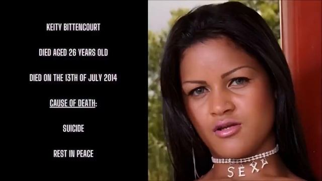 140 умерших актрис из фильмов для взрослых смотреть онлайн