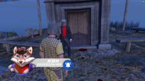 Я СТАЛ ВАМПИРОМ НА 24 ЧАСА ! ФЛЕЙЗИН ВАМПИР ! - ЧЕЛЛЕНДЖИ В ГТА 5 ОНЛАЙН