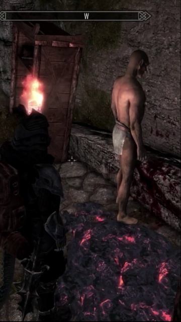 The Elder Scrolls V Skyrim Anniversary ч51 - Стетхама наказали и поставили в угол смотреть онлайн