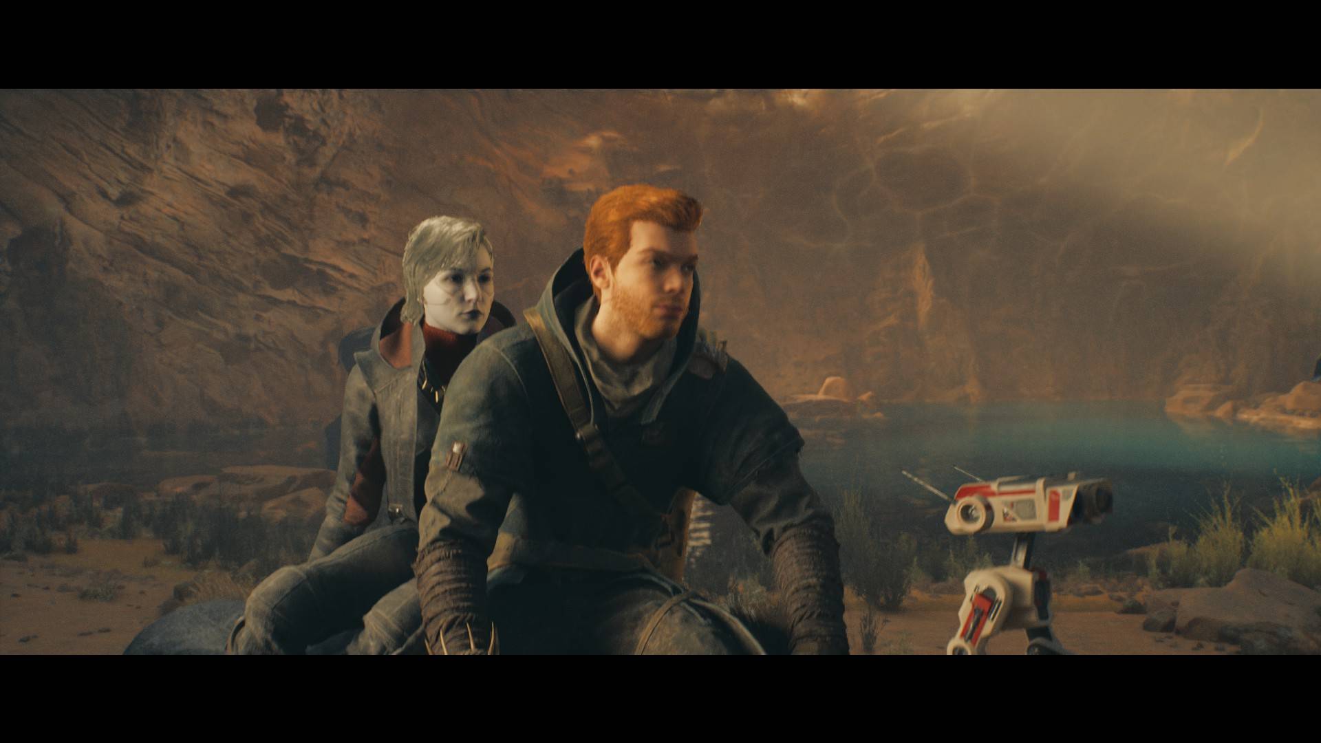 Star Wars Jedi: Survivor прохождение - 14 смотреть онлайн