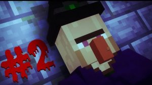 Маньяк из флешки - 3 сезон 2 серия | Minecraft сериал